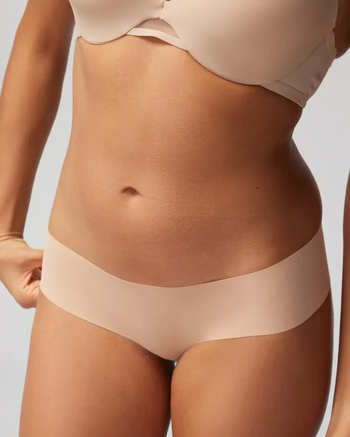 Soma Almost Bare Cheeky Hipster Warm Sienna Women Hipsters
