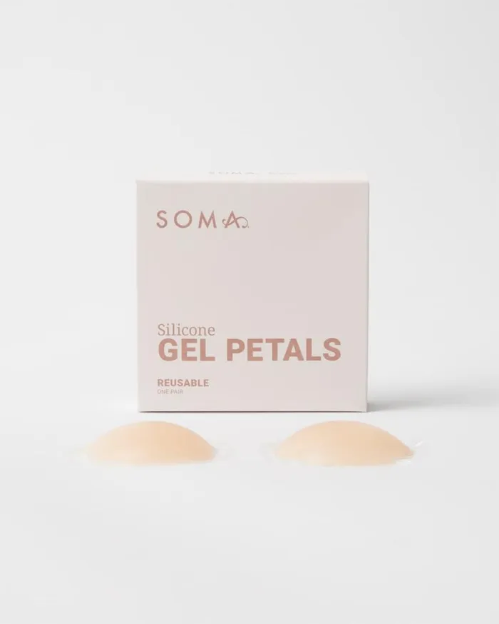 Soma Bra Gel Petals Nude Women Bras