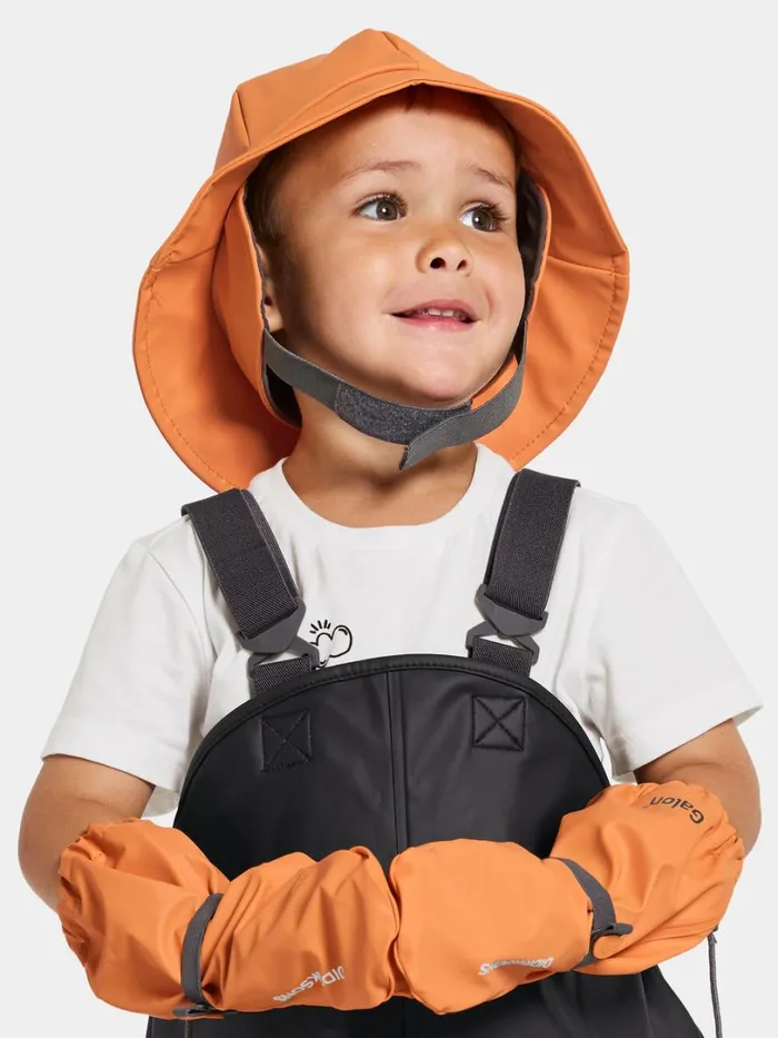 Southwest Kid039s Papaya Orange Kids Didriksons Hats and Caps