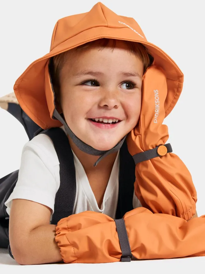 Southwest Kid039s Papaya Orange Kids Didriksons Hats and Caps