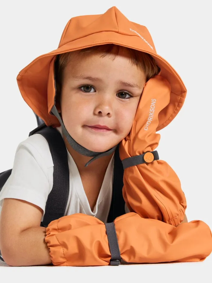 Southwest Kid039s Papaya Orange Kids Didriksons Hats and Caps