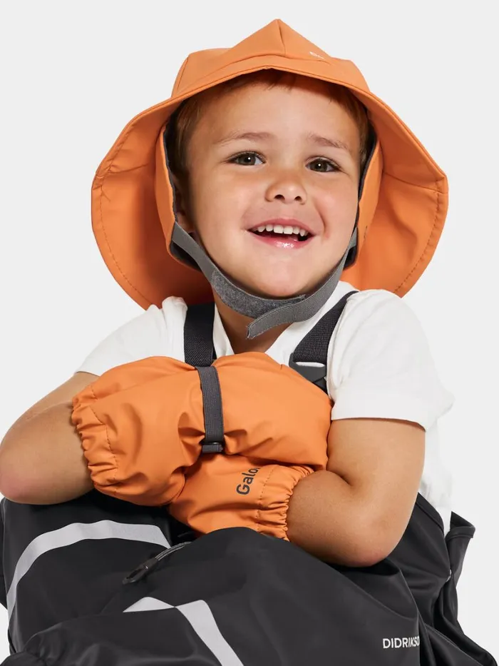 Southwest Kid039s Papaya Orange Kids Didriksons Hats and Caps