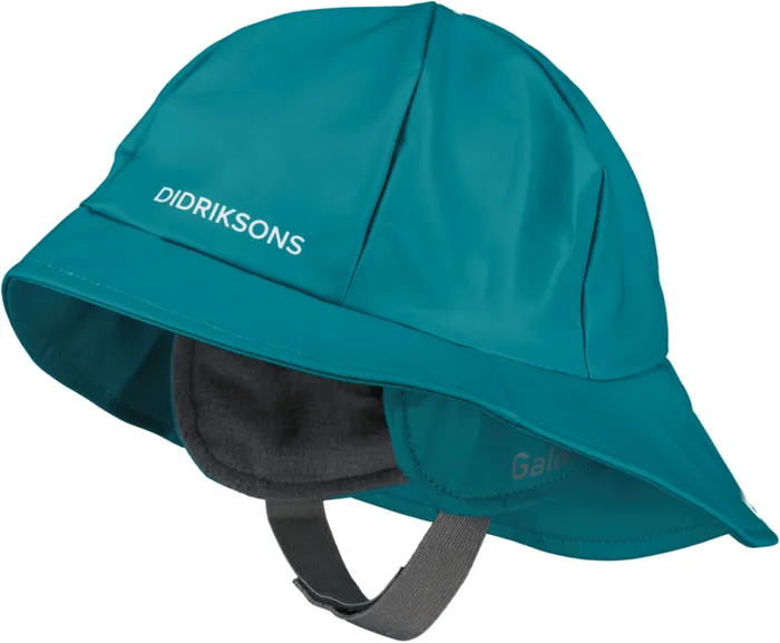 Southwest Kid039s Petrol Green Kids Didriksons Hats and Caps