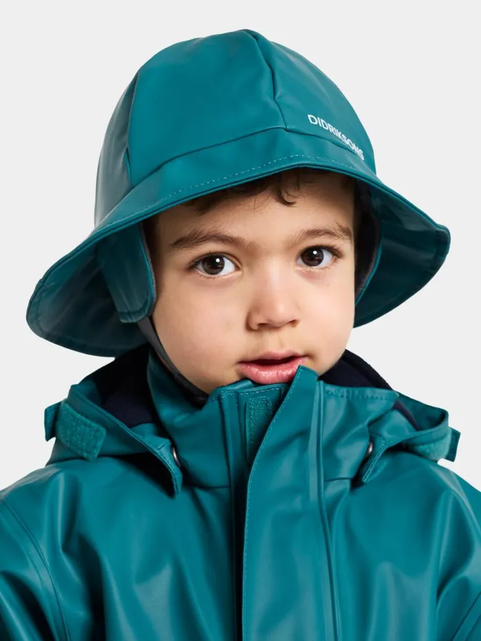Southwest Kid039s Petrol Green Kids Didriksons Hats and Caps