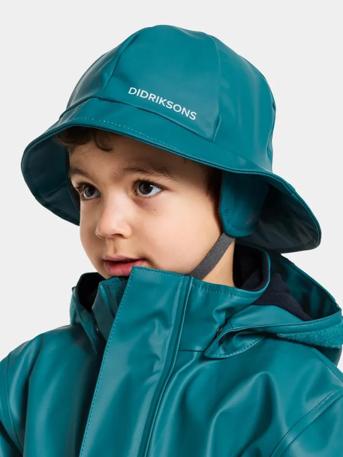 Southwest Kid039s Petrol Green Kids Didriksons Hats and Caps