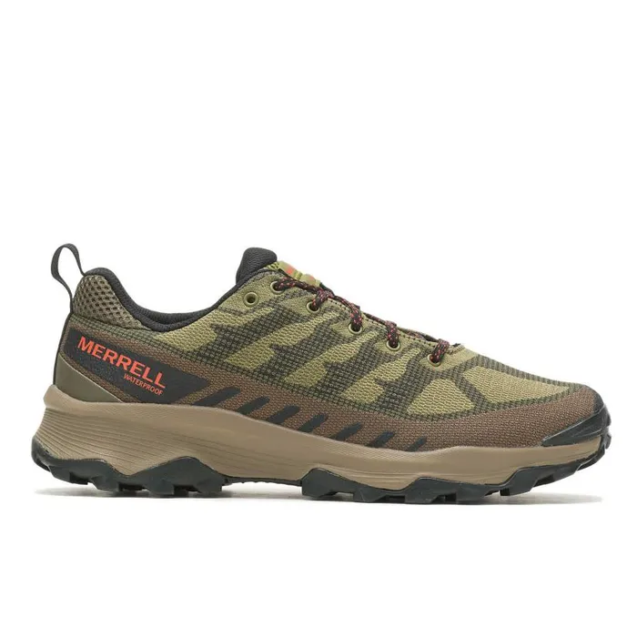 Speed Eco Waterproof Avocadokangaroo Men Merrell Sneakers