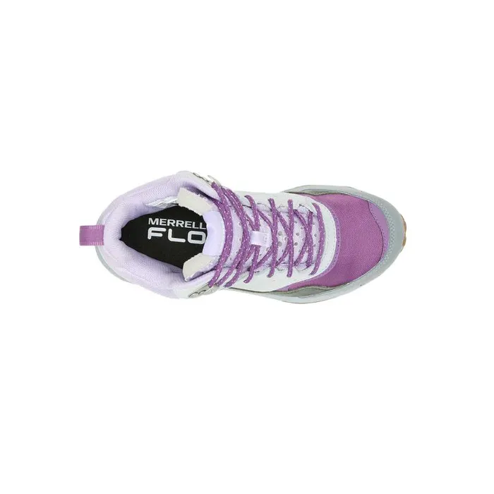 Speed Solo Mid Waterproof Grape Women Merrell Sneakers Speed Solo Mid Waterproof Grape Women Merrell Sneakers