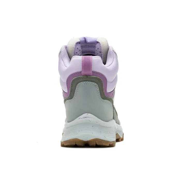 Speed Solo Mid Waterproof Grape Women Merrell Sneakers Speed Solo Mid Waterproof Grape Women Merrell Sneakers