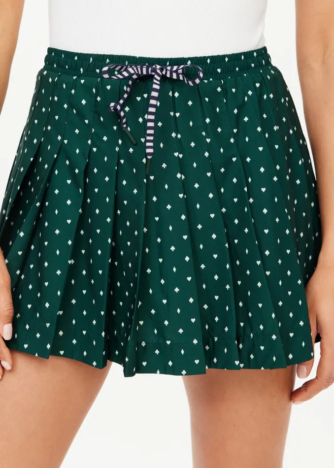 Sports ACE OF HEARTS CADIZ SKIRT THE UPSIDE Women Sports ACE OF HEARTS CADIZ SKIRT THE UPSIDE Women