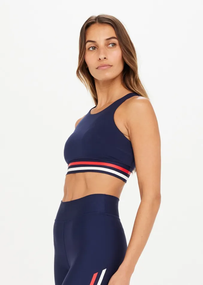 Sports Bras THE UPSIDE Women PLAYBACK RACQUEL BRA Sports Bras THE UPSIDE Women PLAYBACK RACQUEL BRA