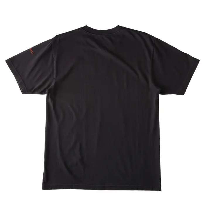 Star Wars DC Mando And The Child TShirt black pigment dye TShirts DC Shoes Men