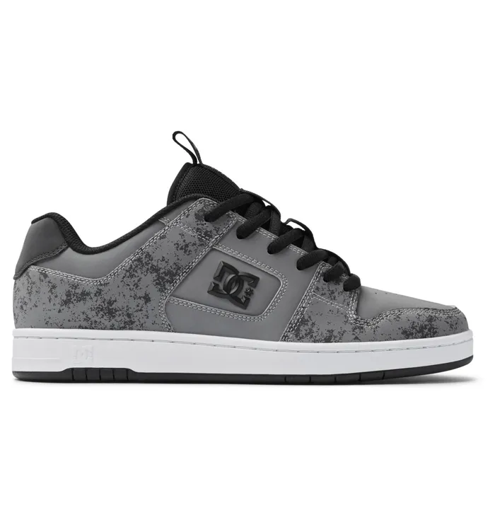 Star Wars DC Manteca 4 Shoe blackmetallic silver Men Sneakers DC Shoes