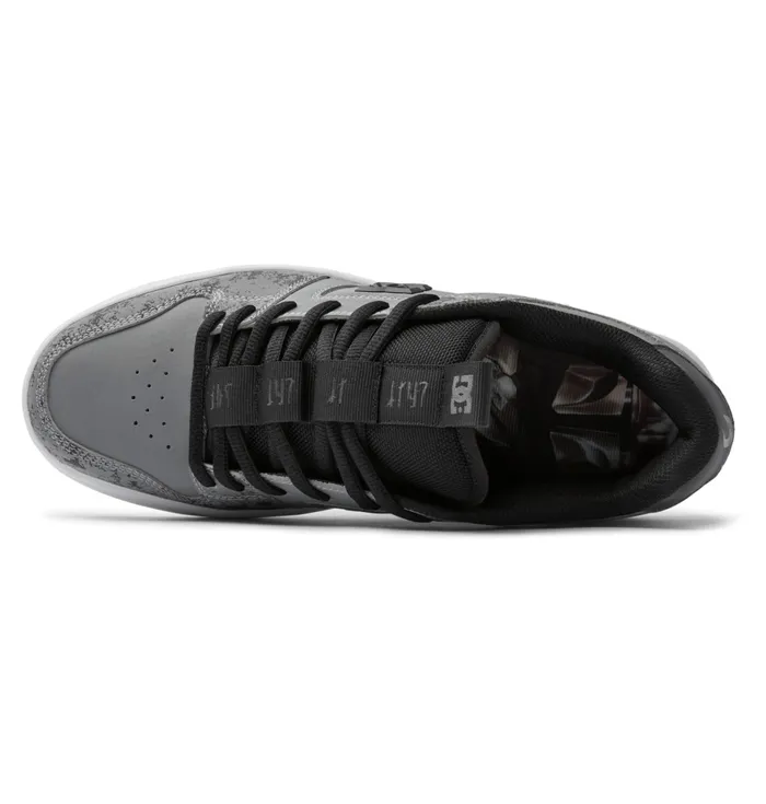 Star Wars DC Manteca 4 Shoe blackmetallic silver Men Sneakers DC Shoes