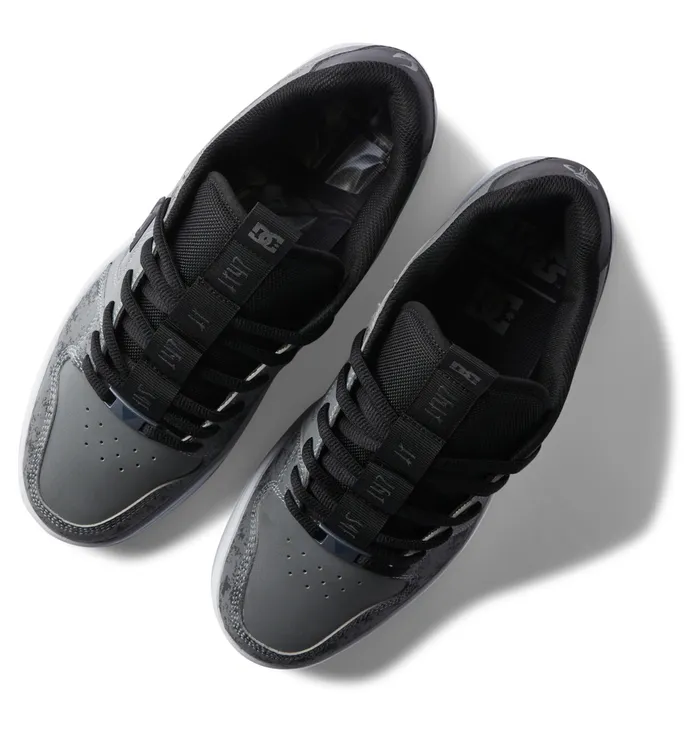 Star Wars DC Manteca 4 Shoe blackmetallic silver Men Sneakers DC Shoes