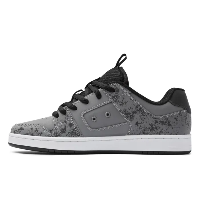 Star Wars DC Manteca 4 Shoe blackmetallic silver Men Sneakers DC Shoes