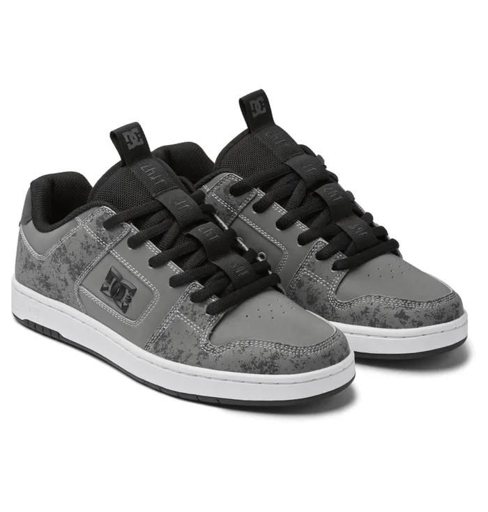 Star Wars DC Manteca 4 Shoe blackmetallic silver Men Sneakers DC Shoes