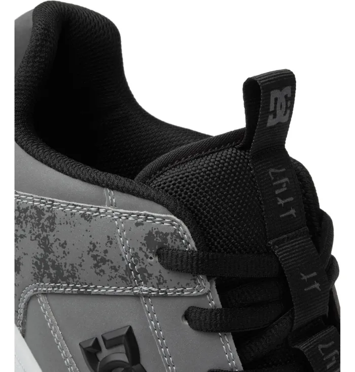 Star Wars DC Manteca 4 Shoe blackmetallic silver Men Sneakers DC Shoes