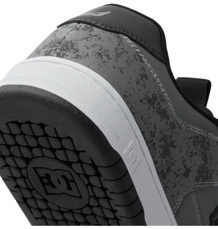 Star Wars DC Manteca 4 Shoe blackmetallic silver Men Sneakers DC Shoes