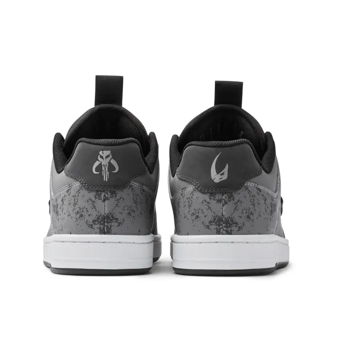 Star Wars DC Manteca 4 Shoe blackmetallic silver Men Sneakers DC Shoes