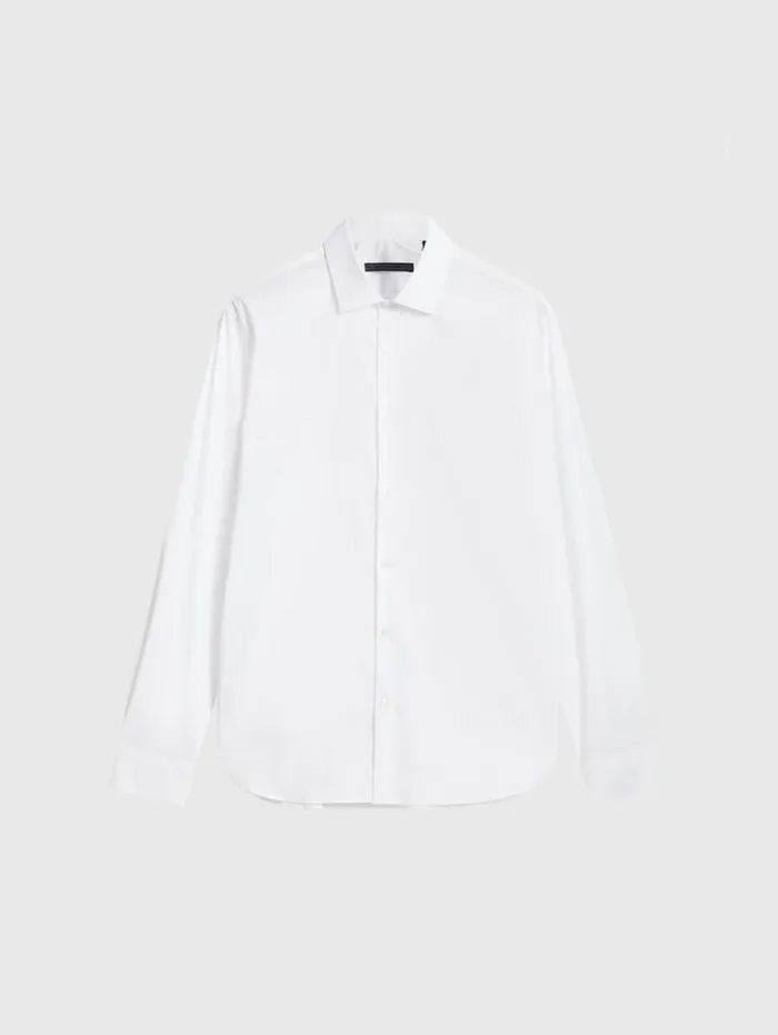 STELLA DRESS SHIRT White Men John Varvatos Shirts