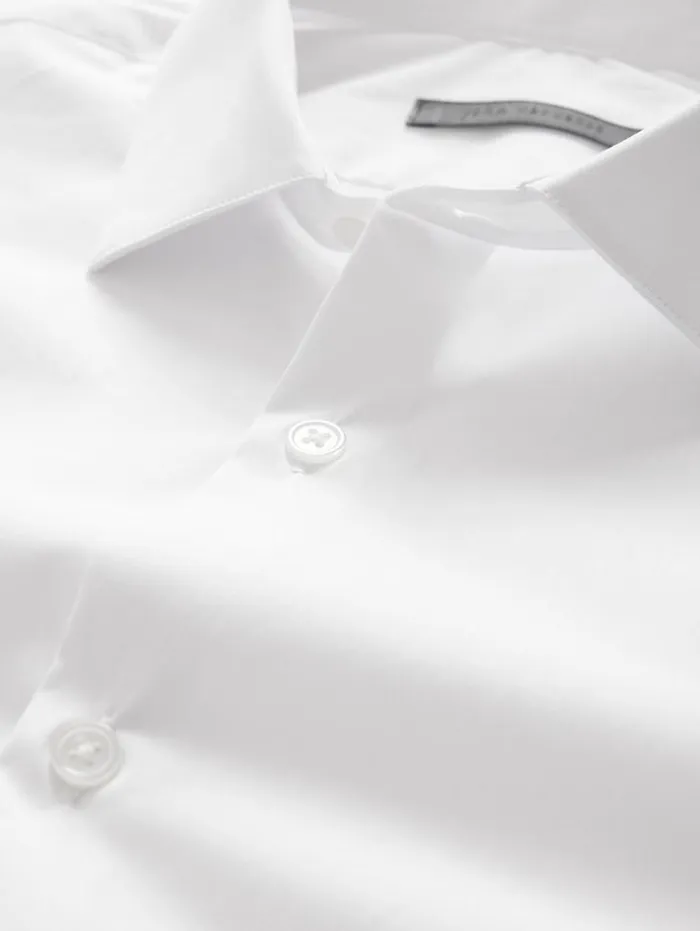 STELLA DRESS SHIRT White Men John Varvatos Shirts