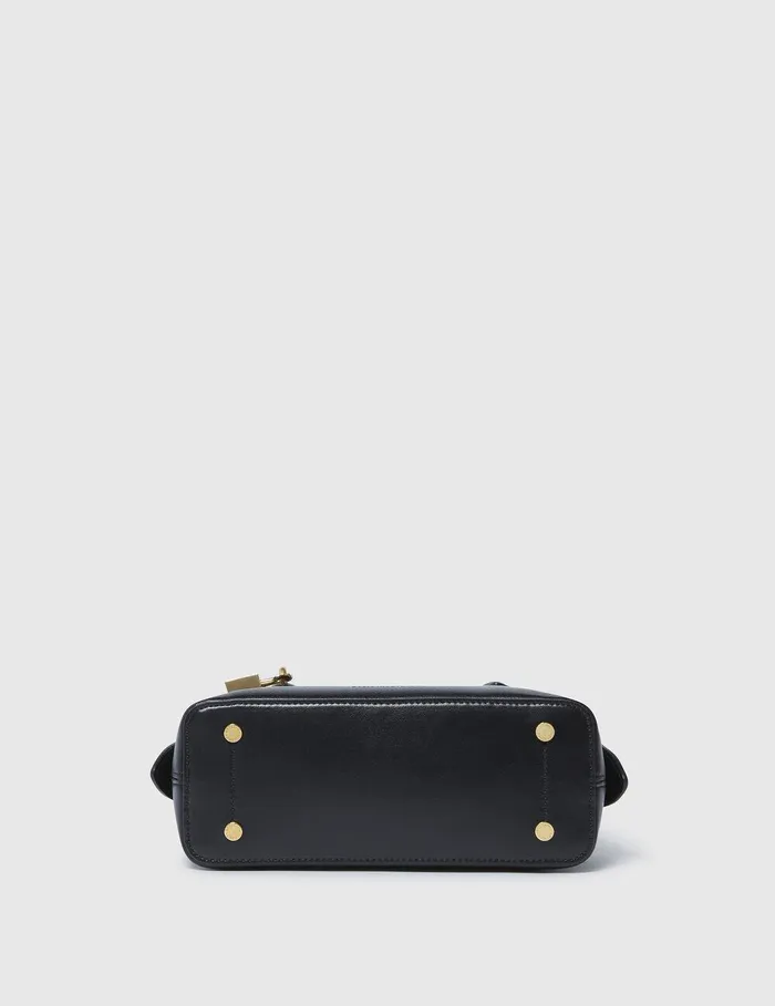 Stella McCartney Mini Bags And Clutches Women Stella Ryder Crossbody Bag Black Stella McCartney Mini Bags And Clutches Women Stella Ryder Crossbody Bag Black