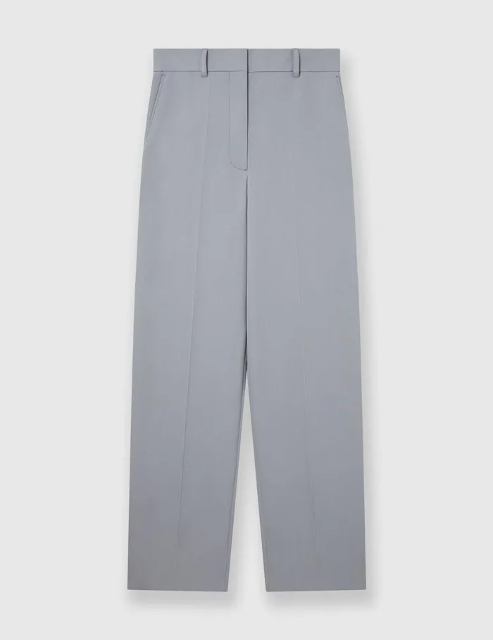 Stella McCartney Pants And Shorts Women LowRise StraightLeg Pants Mist