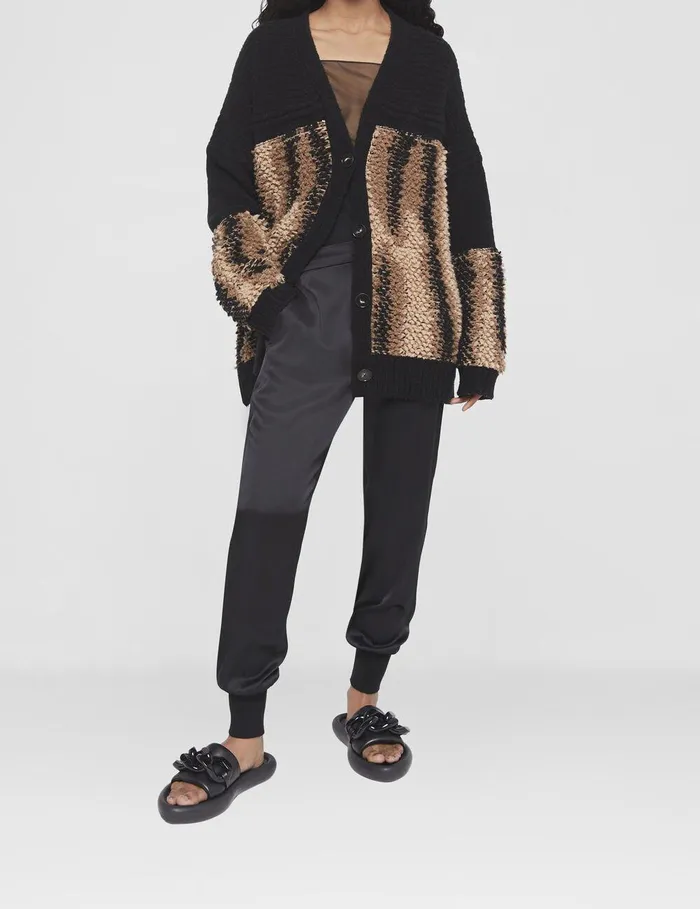 Stella McCartney Pants And Shorts Women Stretch Cady Tailored Trousers Black Stella McCartney Pants And Shorts Women Stretch Cady Tailored Trousers Black