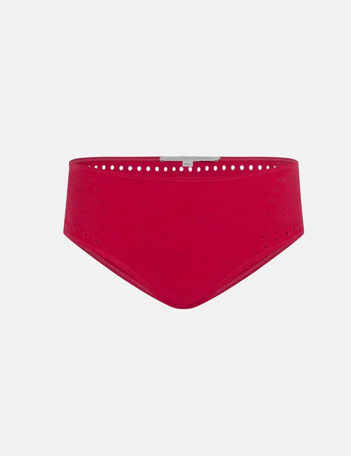 Stella McCartney Swimwear Women Stellawear Brief Hot Pink