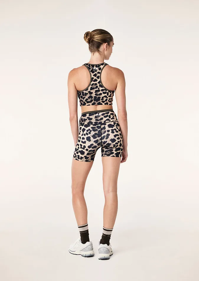 STELLAR SPORTS BRA IN LEOPARD Women SportsBras PE Nation