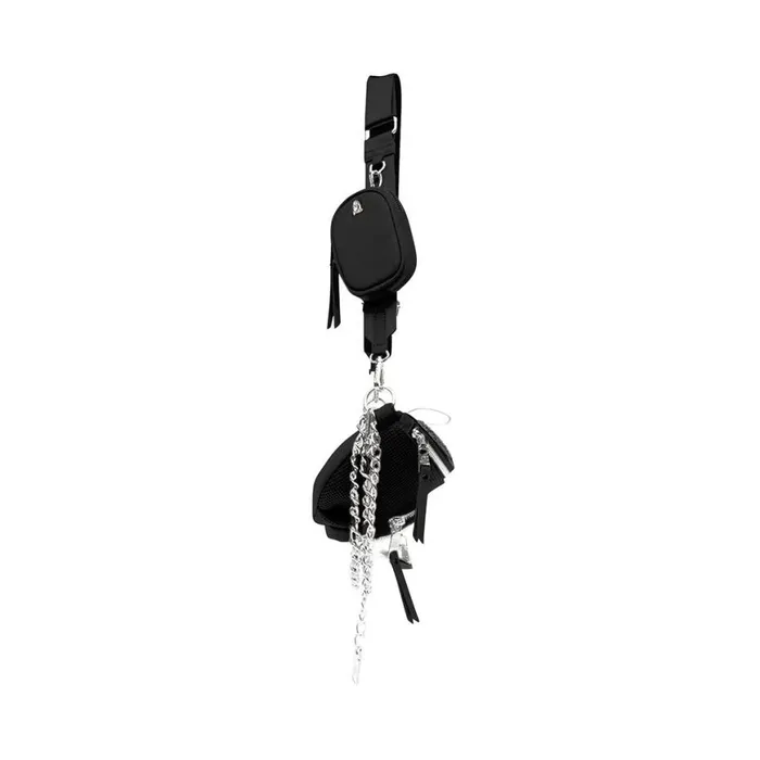 Steve Madden Bmaxima Black Womens Shoulder Bags Steve Madden Bmaxima Black Womens Shoulder Bags