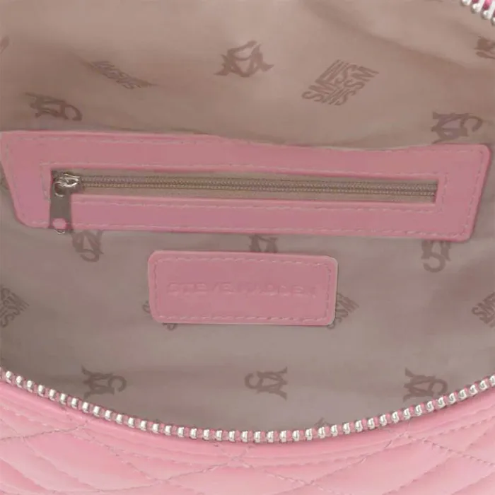 Steve Madden Bpossess Hot Pink Womens Belt Bags and Backpacks Steve Madden Bpossess Hot Pink Womens Belt Bags and Backpacks