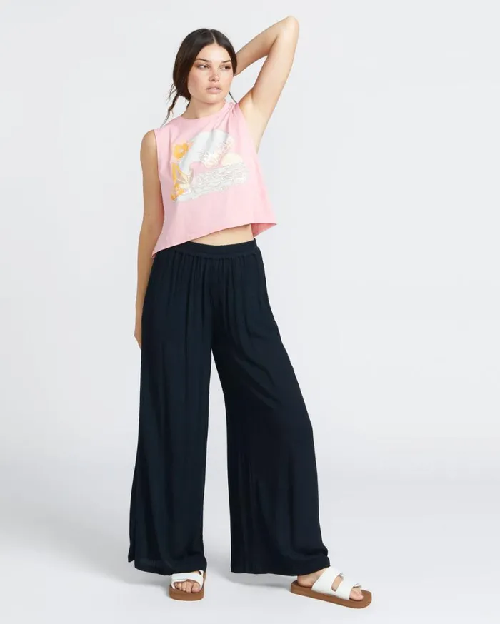 Stoneshine Junki Pants 8211 Black Womens Volcom Cover Ups