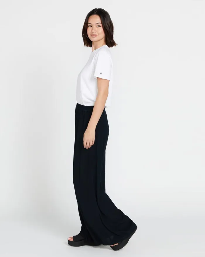 Stoneshine Junki Pants 8211 Black Womens Volcom Cover Ups