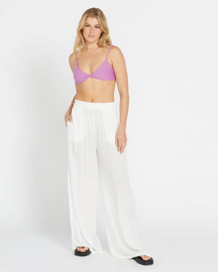 Stoneshine Junki Pants 8211 Star White Womens Volcom Bottoms