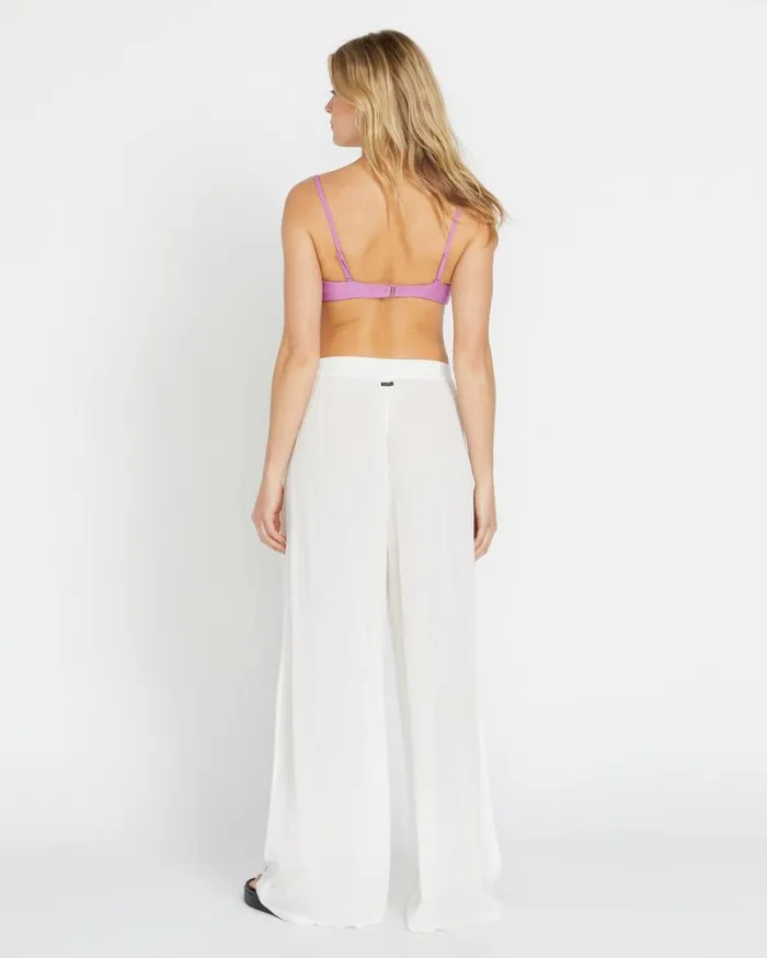 Stoneshine Junki Pants 8211 Star White Womens Volcom Bottoms