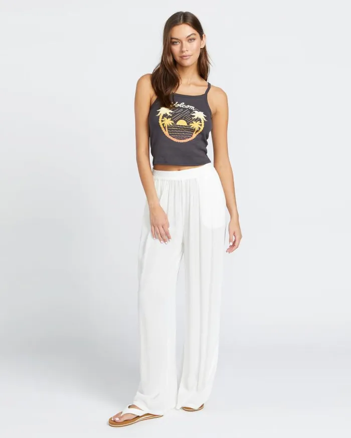 Stoneshine Junki Pants 8211 Star White Womens Volcom Bottoms