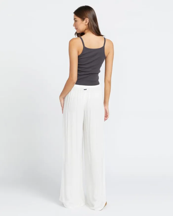 Stoneshine Junki Pants 8211 Star White Womens Volcom Bottoms
