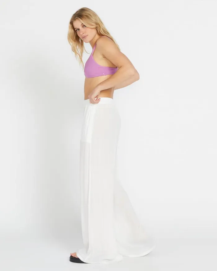 Stoneshine Junki Pants 8211 Star White Womens Volcom Bottoms