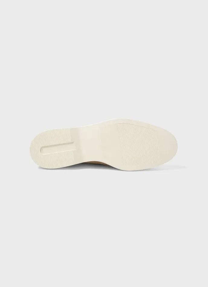 Suede Loafer Sand Men SUNSPEL Shoes
