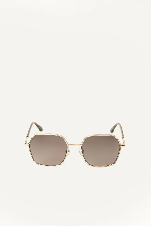 Sunglasses Lea Blue Women Baandsh Eyewear