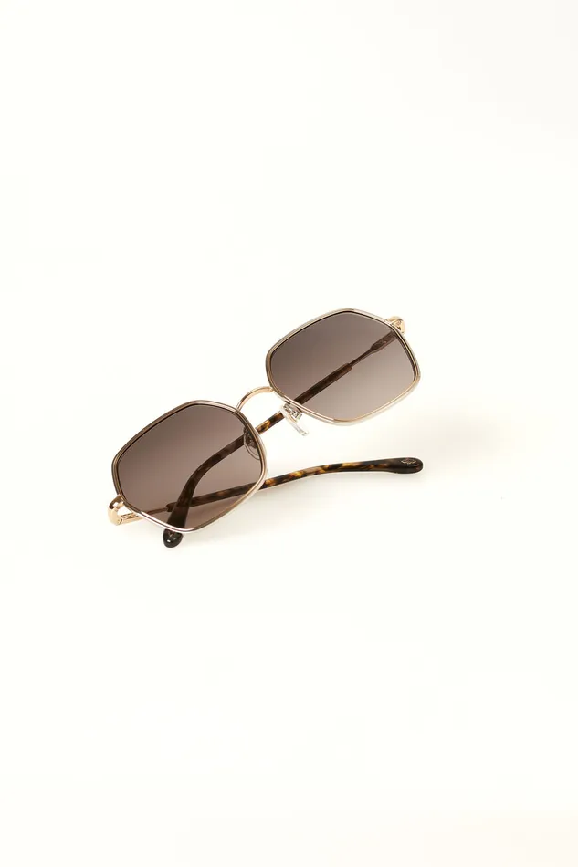 Sunglasses Lea Blue Women Baandsh Eyewear