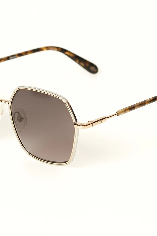 Sunglasses Lea Blue Women Baandsh Eyewear