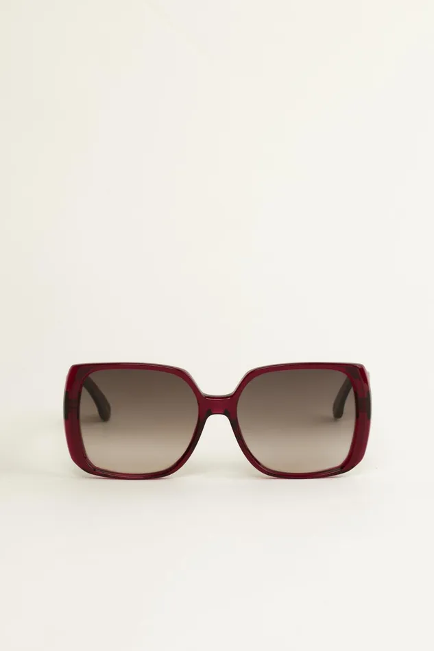 Sunglasses Leslie Pink Women Baandsh Eyewear