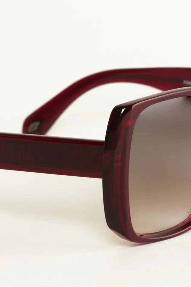 Sunglasses Leslie Pink Women Baandsh Eyewear