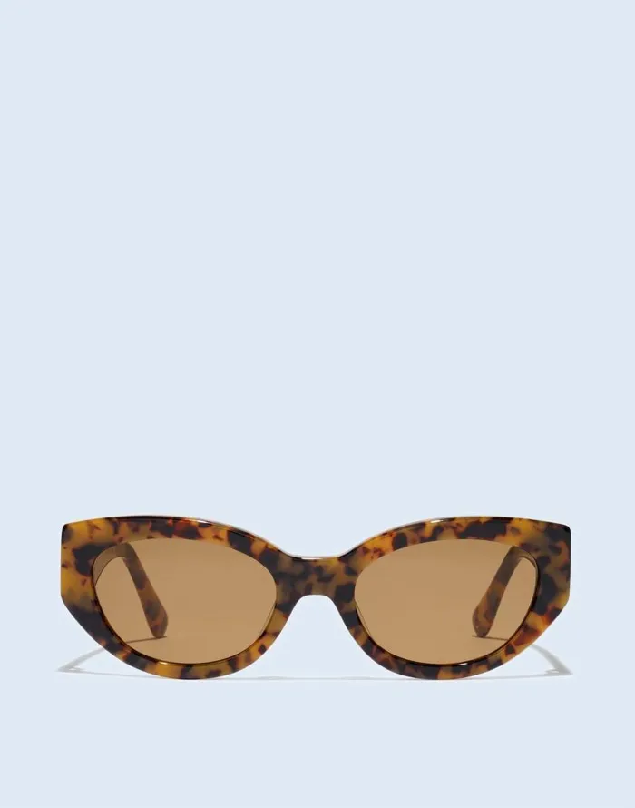 Sunglasses Women Madewell Demmera Sunglasses Tort Multi