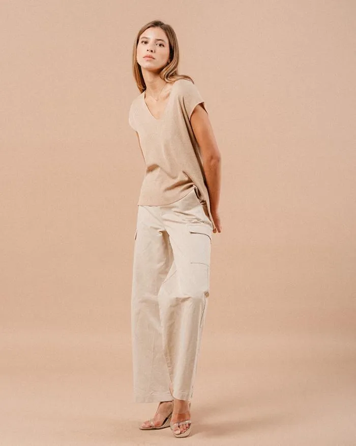 SWEATER OR MACCHIATO Shop Grace and Mila ShortSleeves Tshirts