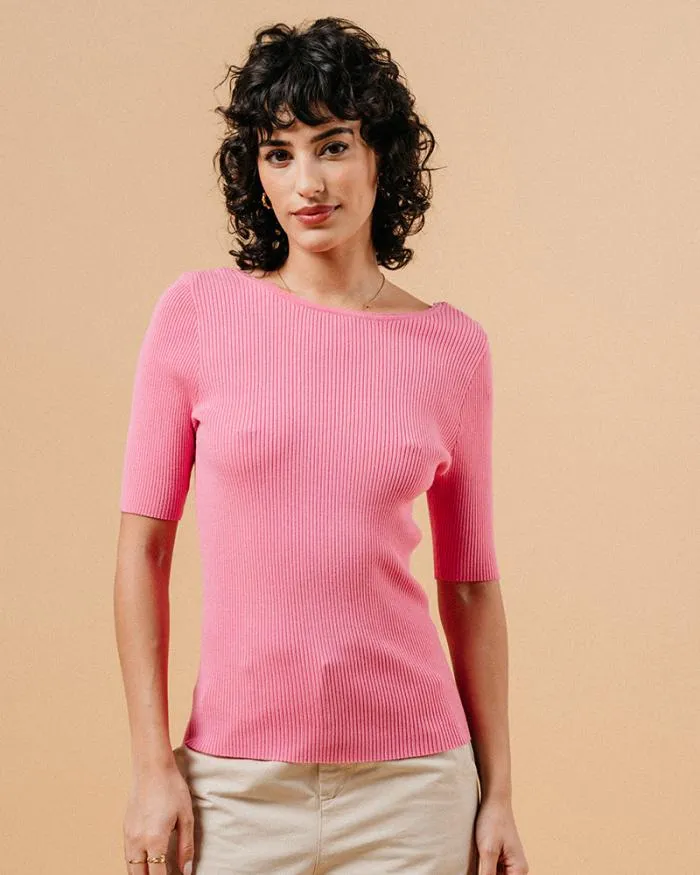 SWEATER ROSE MADAME Shop Grace and Mila Plain Jumpers