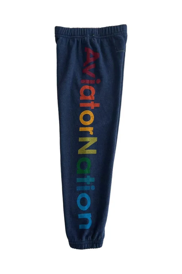 Sweatpants 8211 Navy Kids Aviator Nation Sweatpants