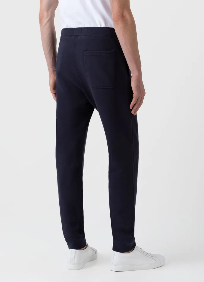 Sweatshirts and Sweatpants ussunspel Men Loopback Sweatpants Navy Sweatshirts and Sweatpants ussunspel Men Loopback Sweatpants Navy